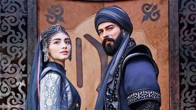 مسلسل عثمان
