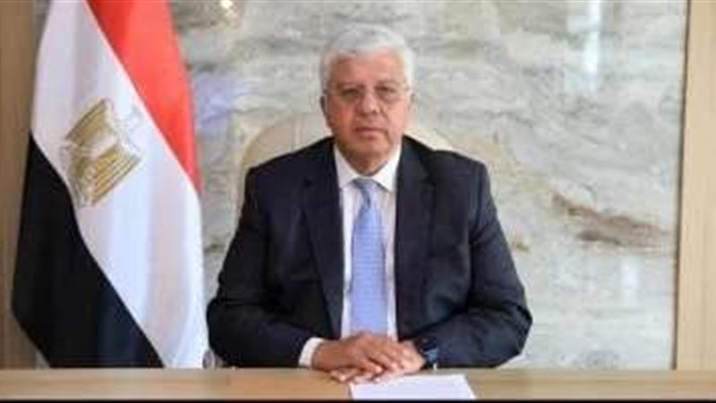 وزير التعليم العالي
