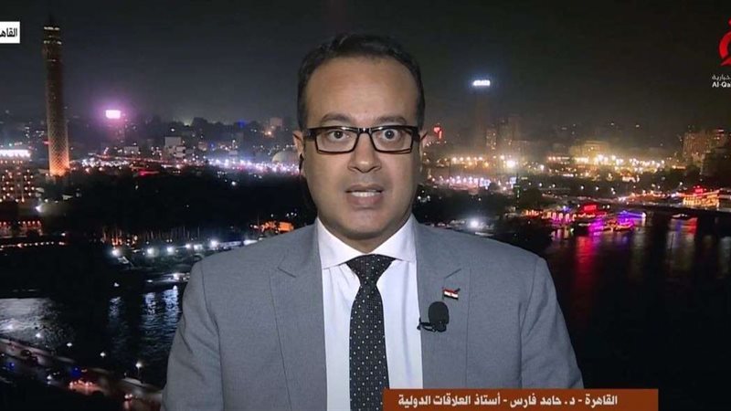 الدكتور حامد فارس