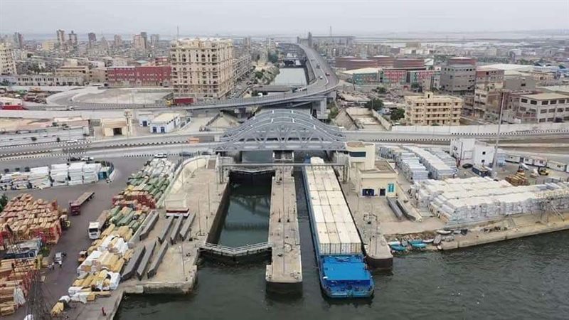 النقل النهري