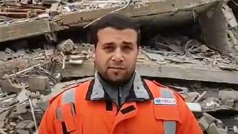 محمود بصل.المتحدث