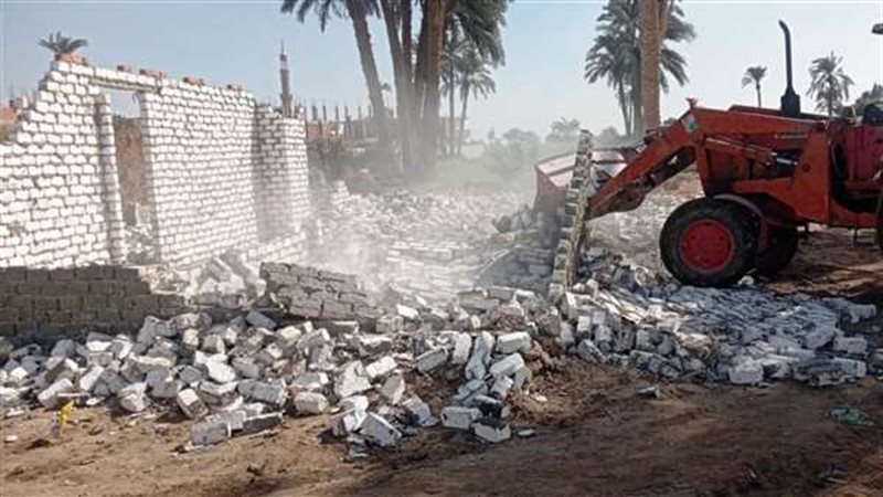 حملات إزالة لـ 3