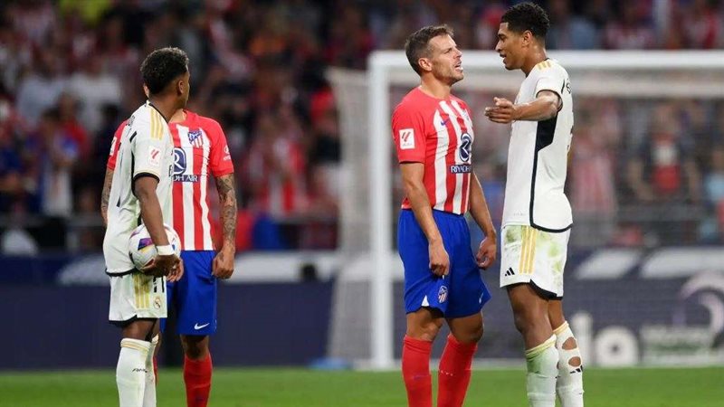 من مباراة ريال مدريد