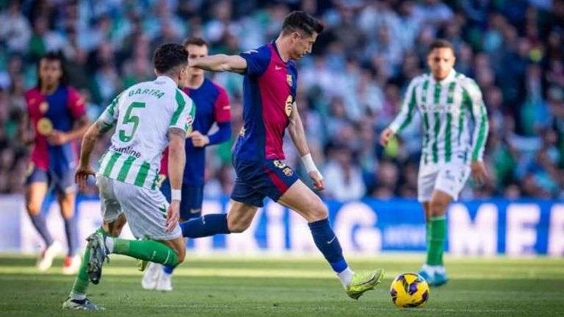 موعد مباراة برشلونة