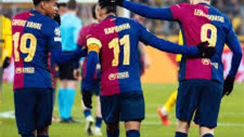برشلونة