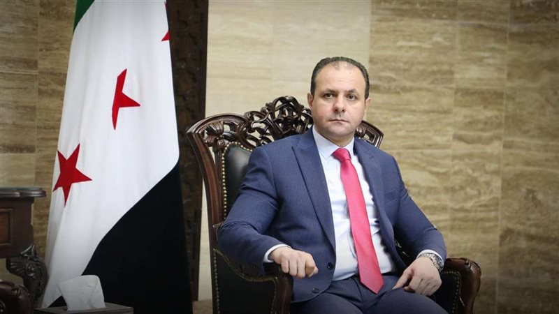 ماهر الشرع شقيق الرئيس
