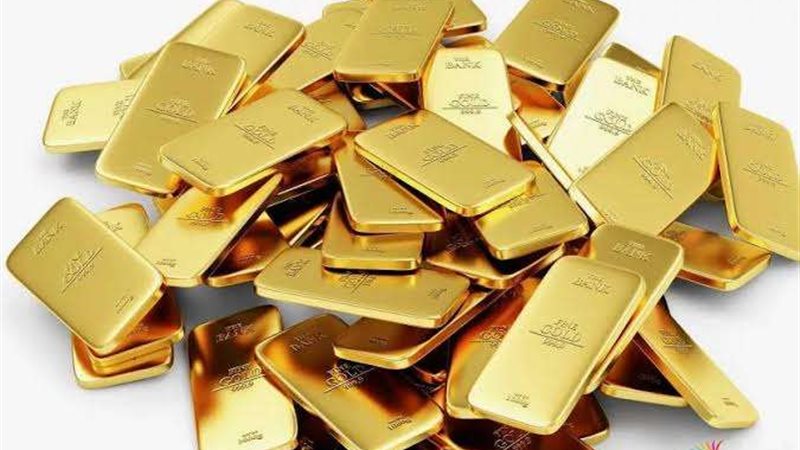 سعر سبيكة ذهب 10