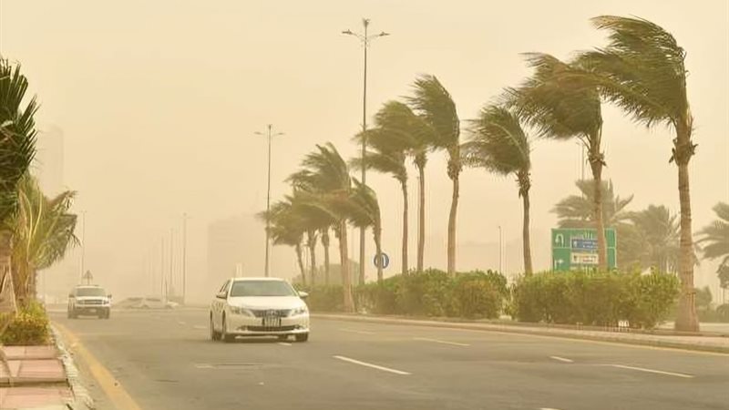 ارتفاعات حادة في