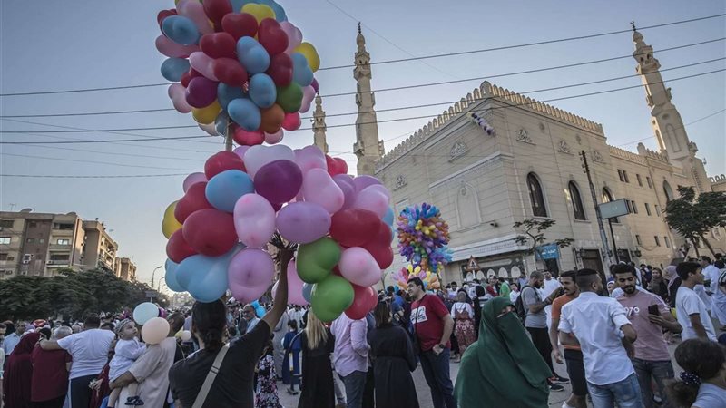 موعد عيد الأضحى 2025