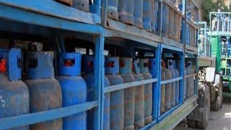سعر أنبوبة البوتاجاز