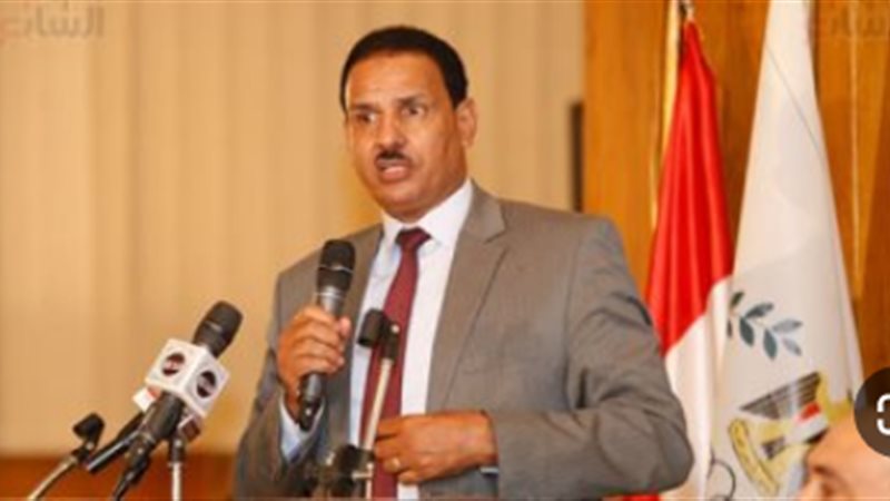 النائب إبراهيم رفيع