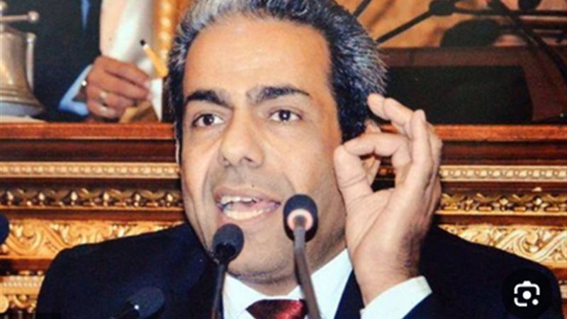 النائب عاطف مخاليف