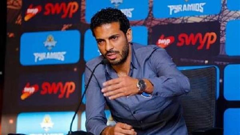 هاني سعيد - المدير