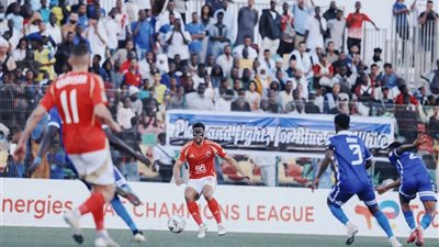 كعادته.. الأهلي يتخطى الهلال السوداني ويتأهل نصف نهائي أبطال أفريقيا
