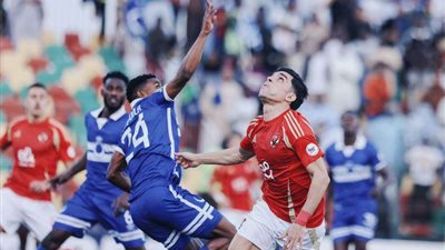 أهداف مباراة الأهلي والهلال السوداني اليوم في ربع نهائي دوري أبطال أفريقيا (فيديو)