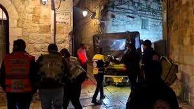 عملية طعن بالقدس الغربية تسفر عن عدد من الجرحى