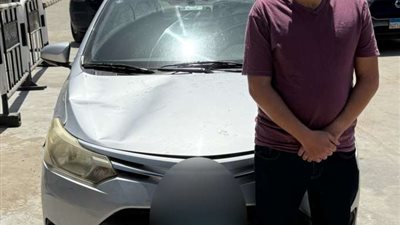 المتهم بدهس مواطن في البساتين : 