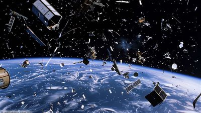 بعد تحذير وكالة الفضاء الأوروبية من خطر الحطام الفضائي.. ما هو وهل يمكن إزالته؟