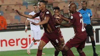 الزمالك يخسر من ستيلينبوش ويودع الكونفدرالية من الباب الضيق