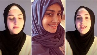 إطلاق قناة دينية عبر يوتيوب.. ابنة حلا شيحة تثير الجدل