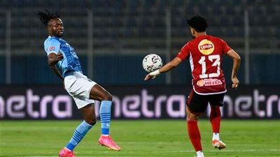 موعد مباراة الأهلي وبيراميدز في الدوري المصري والقنوات الناقلة.. طاقم تحكيم هولندي لإدارة اللقاء
