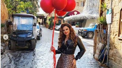 تصريحات الفنانة باسكال مشعلاني تثير الجدل.. الفن ليس حرامًا والنقاب يُفزعني