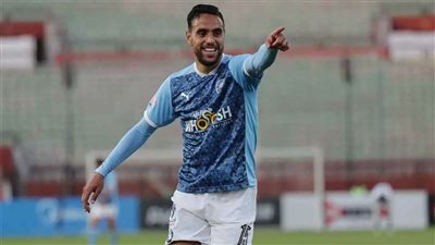 هل ينتقل الشيبي إلى الأهلي للمشاركة في كأس العالم؟.. هذا موقف بيراميدز