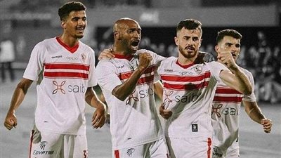 بعد الخروج من الكونفدرالية.. موعد مباراة الزمالك المقبلة في دوري نايل