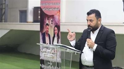 ليس له أي منصب في الكنسية.. من هو سعيد عبده صاحب فيديو الادعاء بالشفاء؟