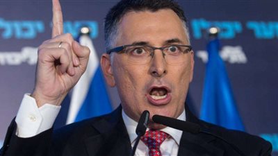 وزير الخارجية الإسرائيلي يعلق على تصريح الرئيس الفرنسي بشأن الاعتراف بدولة فلسطين