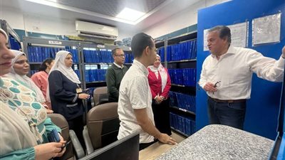 خلال زيارة ميدانية بأسيوط.. وزير الصحة يتابع أداء المنشآت الطبية ويوجه بتعزيز جودة الخدمات