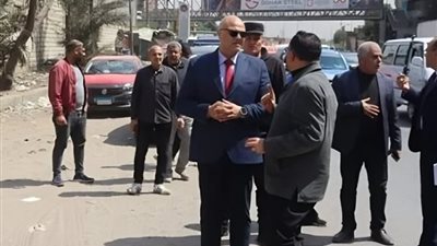 محافظ القليوبية: تطوير محاور مرورية جديدة لتسهيل التنقل وفتح آفاق التنمية
