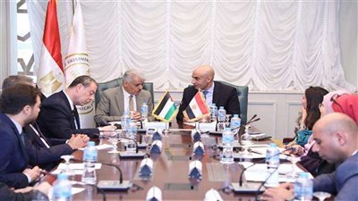 بالتفاصيل.. أبرز ما جاء في لقاء وزير التعليم مع نظيره الفلسطيني