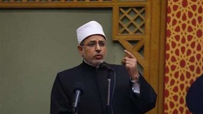 وفاة والد رئيس جامعة الأزهر .. وهذا موعد ومكان العزاء
