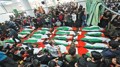 الصحة الفلسطينية: استشهاد 22 شخصًا وإصابة 80 آخرين في قصف إسرائيلي