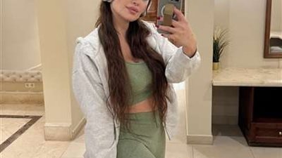 نسرين طافش تتألق في صور رياضية عبر 