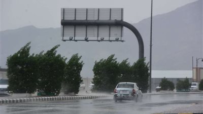 أمطار ورياح تضرب عدد من المناطق.. الأرصاد تكشف تفاصيل حالة الطقس اليوم السبت 12 أبريل 2025 ( تفاصيل )