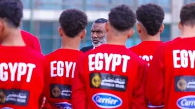 ملحق مونديال الناشئين.. تعرف على موعد مباراة مصر وأنجولا والقناة الناقلة