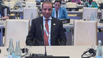 خلال مشاركته باجتماع أمناء البرلمانات الوطنية.. عتمان: السيسي يولي اهتماما كبيرا بالشباب