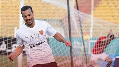 فخري لاكاي يقود هجوم سيراميكا كليوباترا أمام فاركو بدوري نايل