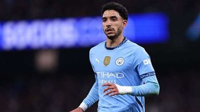 عمر مرموش يقود مانشستر سيتي لضرب كريستال بالاس بخماسية في البريميرليج