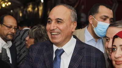 عبد المحسن سلامة : بابي مفتوح للجميع ومهنة الصحافة تمر بتحديات جسيمة