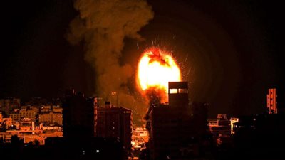 ضربات ليلية أمريكية تحاوط الحوثيين من البيضاء إلى صعدة