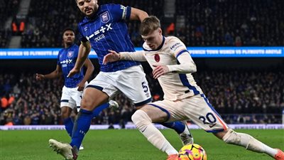موعد مباراة تشيلسي وإيبسويتش تاون بالدوري الإنجليزي