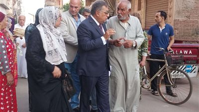 محافظ الدقهلية يفصح عن حقيقة غلق المخابز المخالفة