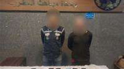 سقوط عصابة سرقة الهواتف المحمولة ولصوص الدراجات النارية بالقاهرة