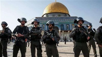 قوات الاحتلال الإسرائيلي تقتحم بلدة سلون جنوب الأقصى