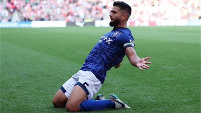 سام مرسي أساسي.. تشكيل إيبسويتش تاون لمواجهة تشيلسي بالبريميرليج