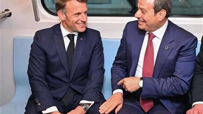 موقف باريس من تهجير سكان غزة ودعم المساعدات.. ننشر تفاصيل زيارة الرئيس الفرنسي إلى العريش