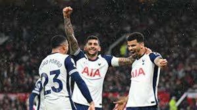 تشكيل فريق توتنهام لمواجهة ولفرهامبتون بالدوري الإنجليزي